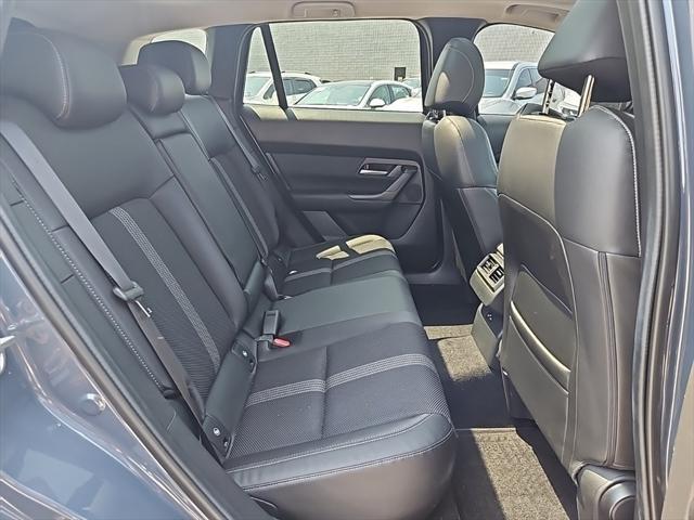 Photo of 2024 Polymetal Gray Metallic Mazda CX-50