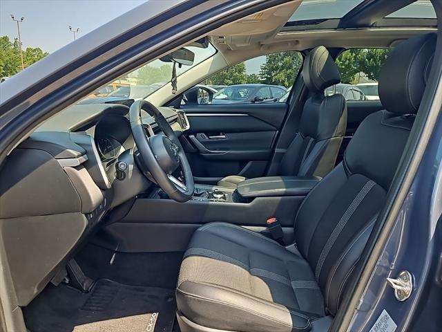 Photo of 2024 Polymetal Gray Metallic Mazda CX-50