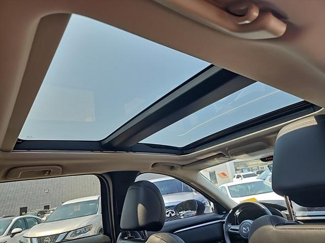 Photo of 2024 Polymetal Gray Metallic Mazda CX-50