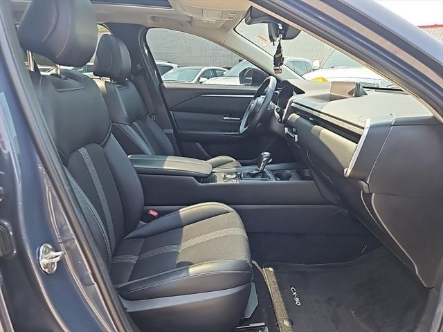 Photo of 2024 Polymetal Gray Metallic Mazda CX-50
