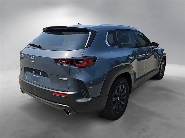 Photo of 2024 Polymetal Gray Metallic Mazda CX-50