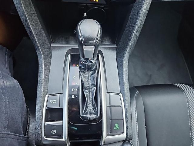Photo of 2021 Lunar Silver Metallic Honda Civic