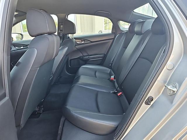 Photo of 2021 Lunar Silver Metallic Honda Civic