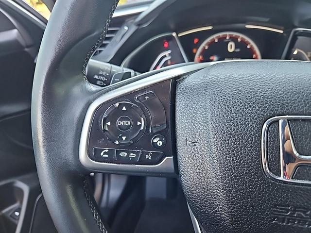 Photo of 2021 Lunar Silver Metallic Honda Civic