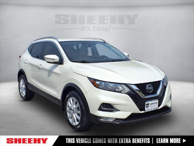 2021 Nissan Rogue Sport
