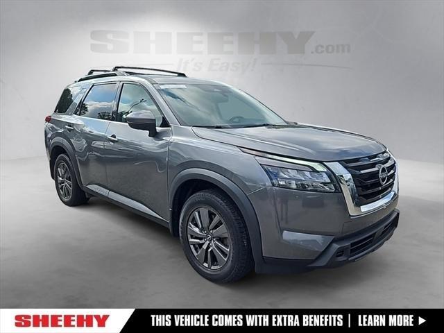 2023 Nissan Pathfinder