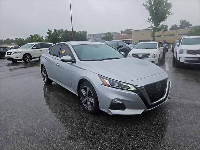 2021 Nissan Altima