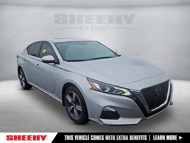 2021 Nissan Altima