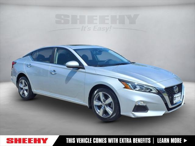 2021 Nissan Altima