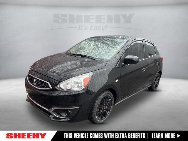 2019 Mitsubishi Mirage