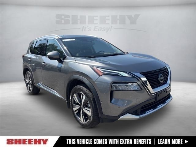 2023 Nissan Rogue
