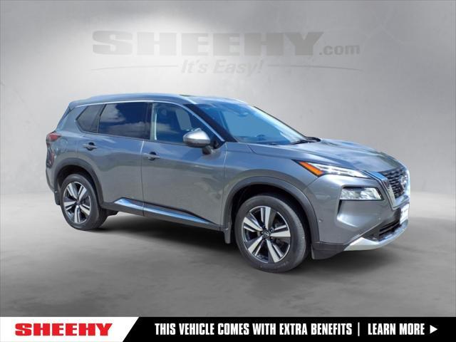 2023 Nissan Rogue