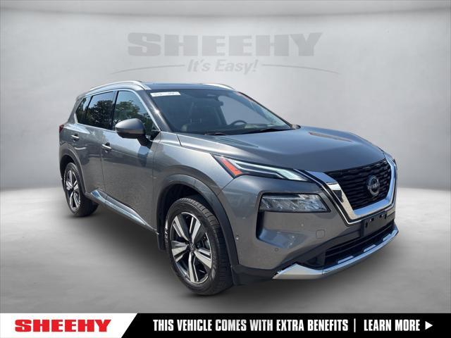 2023 Nissan Rogue