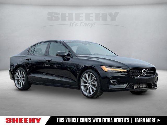 2021 Volvo S60