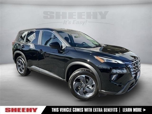 2025 Nissan Rogue