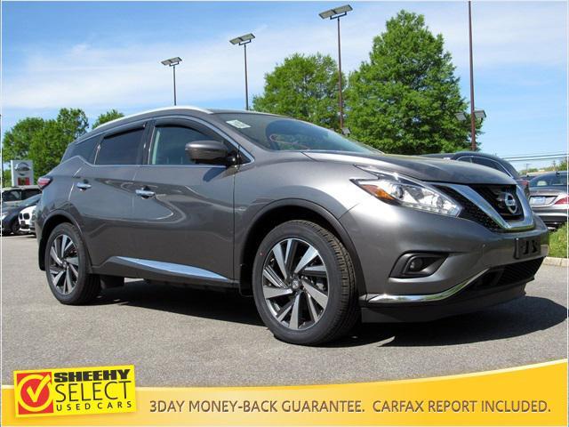 2015 Nissan Murano