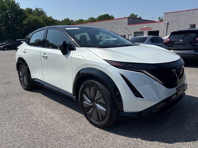 2023 Nissan Ariya