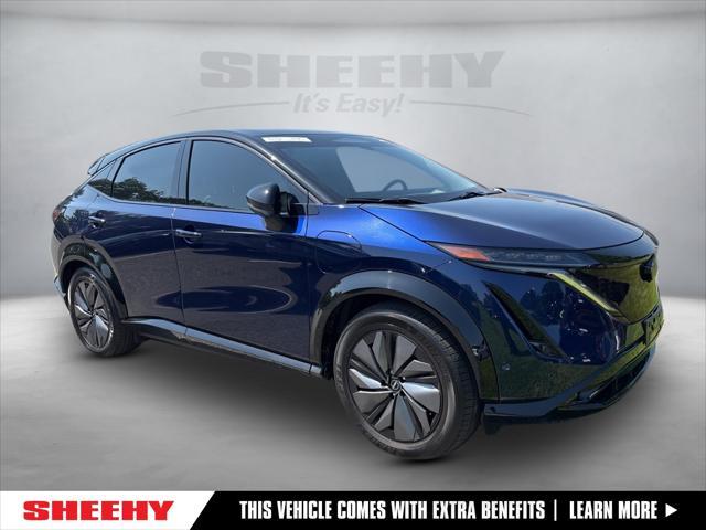 2023 Nissan Ariya