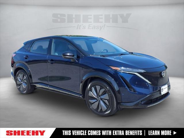 2023 Nissan Ariya