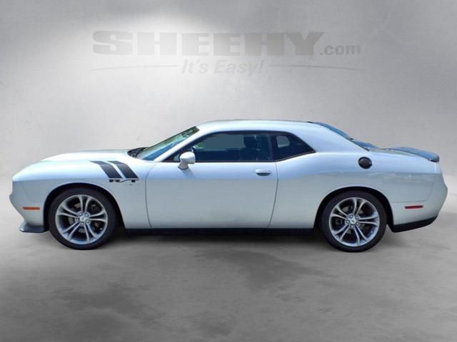 Photo of 2020 Triple Nickel Clearcoat Dodge Challenger