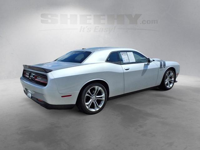 Photo of 2020 Triple Nickel Clearcoat Dodge Challenger