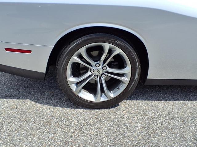 Photo of 2020 Triple Nickel Clearcoat Dodge Challenger