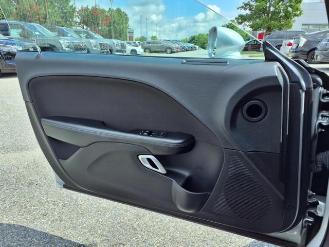 Photo of 2020 Triple Nickel Clearcoat Dodge Challenger