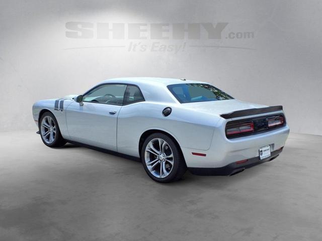 Photo of 2020 Triple Nickel Clearcoat Dodge Challenger
