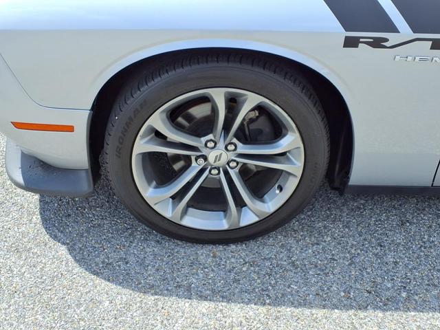 Photo of 2020 Triple Nickel Clearcoat Dodge Challenger