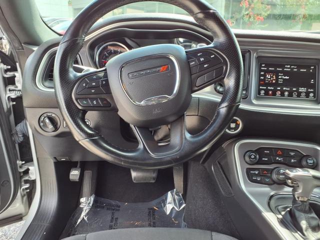 Photo of 2020 Triple Nickel Clearcoat Dodge Challenger