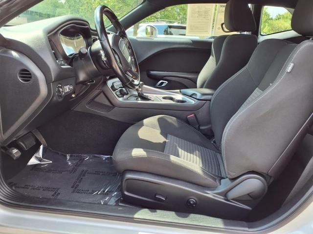 Photo of 2020 Triple Nickel Clearcoat Dodge Challenger