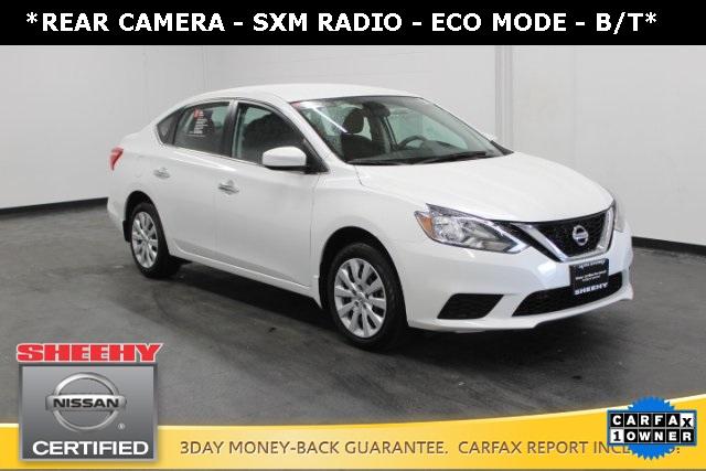 2017 Nissan Sentra
