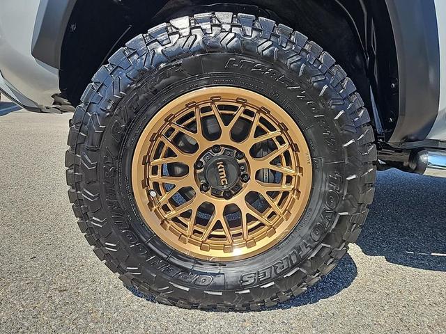 Photo of 2021 Cement Toyota Tacoma