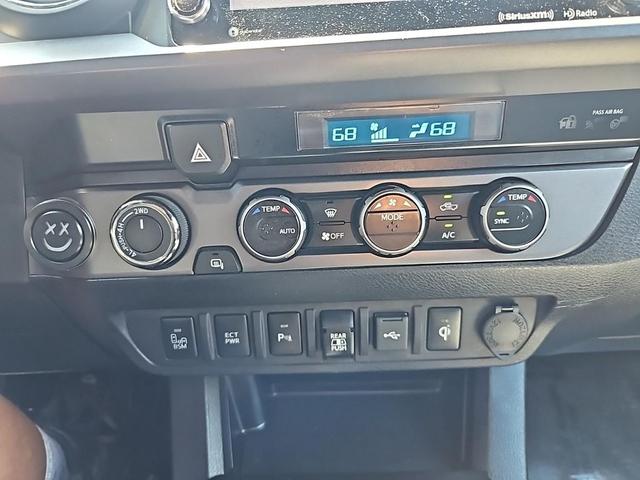 Photo of 2021 Cement Toyota Tacoma