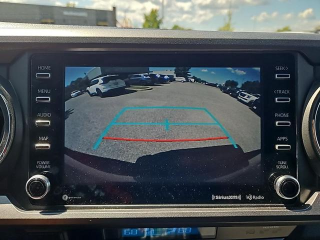Photo of 2021 Cement Toyota Tacoma