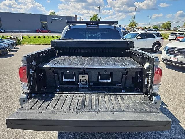 Photo of 2021 Cement Toyota Tacoma