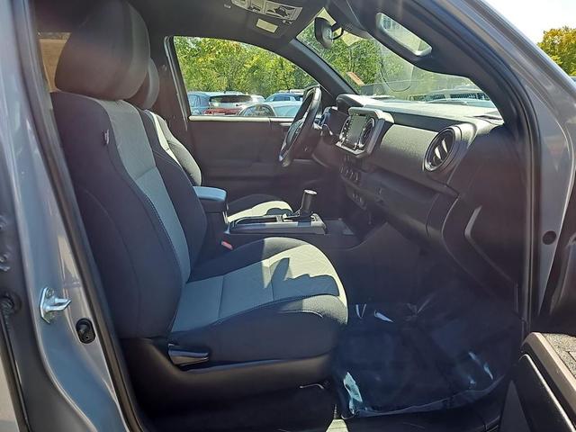 Photo of 2021 Cement Toyota Tacoma