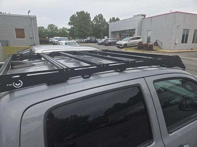 Photo of 2021 Cement Toyota Tacoma