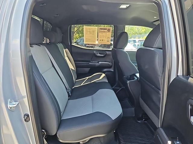 Photo of 2021 Cement Toyota Tacoma