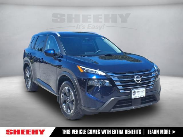 2024 Nissan Rogue