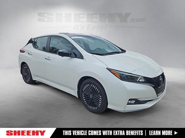 2023 Nissan Leaf