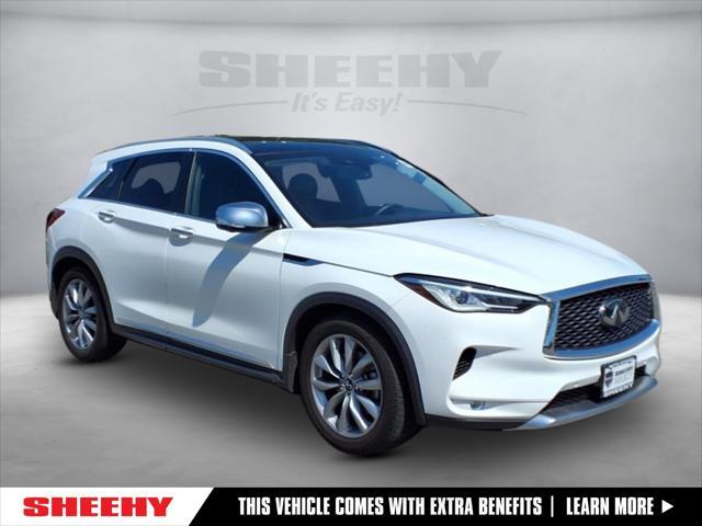 2021 Infiniti QX50