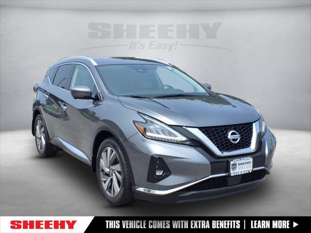 2020 Nissan Murano