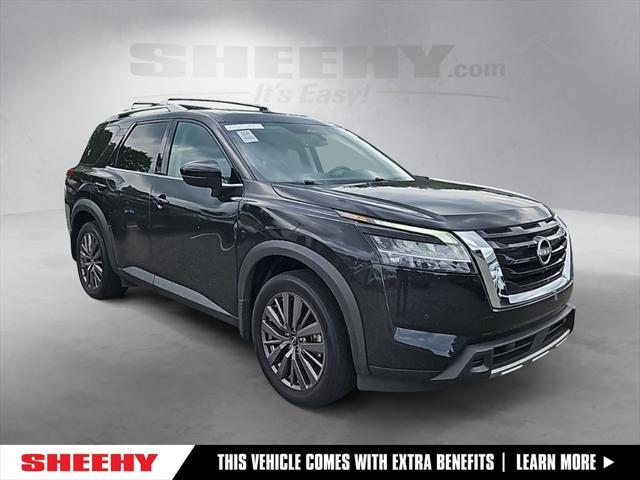 2023 Nissan Pathfinder