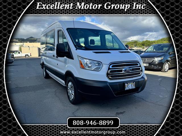 2019 Ford Transit-350