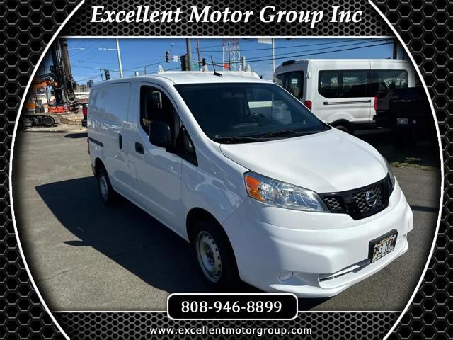 2021 Nissan Nv200