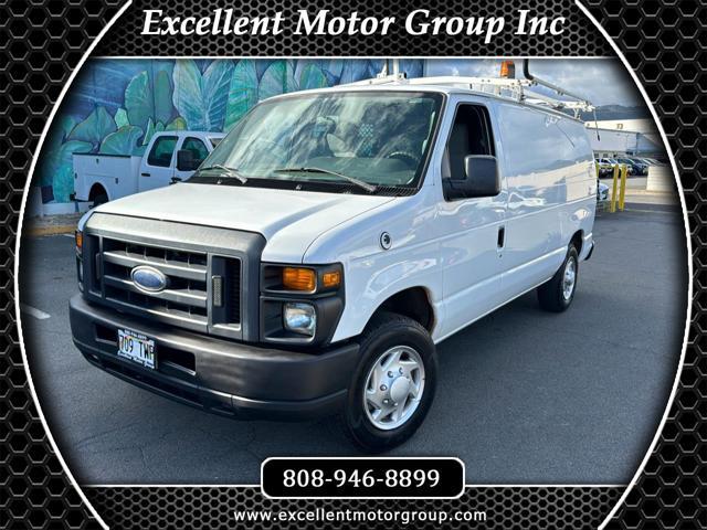 2013 Ford E150