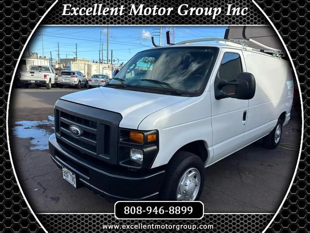 2014 Ford E150