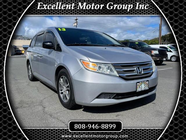 2013 Honda Odyssey