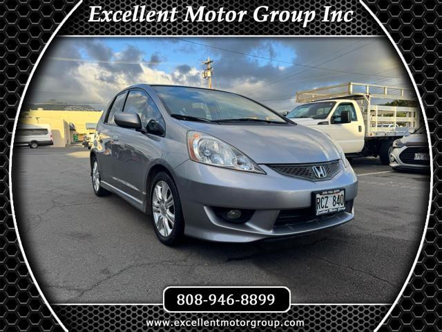 2010 Honda FIT